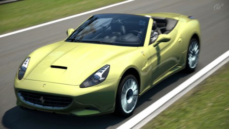 Ferrari California '08